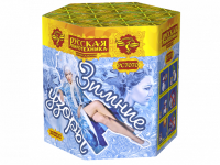 Зимние узоры Салют купить в Вышкове | vyshkov.salutsklad.ru