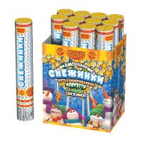 Снежинки 30 Пневматическая хлопушка купить в Вышкове | vyshkov.salutsklad.ru