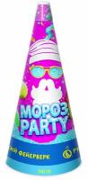 Мороз-party фонтан пиротехнический купить в Вышкове | vyshkov.salutsklad.ru