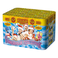 Семейный праздник Батарея салютов купить в Вышкове | vyshkov.salutsklad.ru