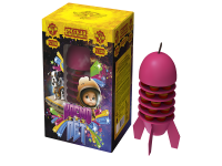 Космолёт Наземный фейерверк купить в Вышкове | vyshkov.salutsklad.ru