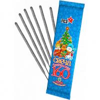 160-1 мм. Бенгальские огни купить в Вышкове | vyshkov.salutsklad.ru