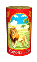 Король лев Фонтан пиротехнический купить в Вышкове | vyshkov.salutsklad.ru