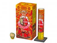 Неваляшка Фестивальные шары купить в Вышкове | vyshkov.salutsklad.ru