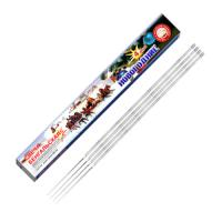 Новогодние 300-4 мм. Бенгальские огни купить в Вышкове | vyshkov.salutsklad.ru