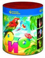 Рио Пиротехнический фонтан купить в Вышкове | vyshkov.salutsklad.ru