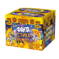 ФАНТАстика Фейерверк купить в Вышкове | vyshkov.salutsklad.ru