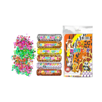 Зоопарк УПЗ Набор хлопушек купить в Вышкове | vyshkov.salutsklad.ru