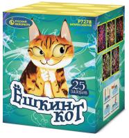 Ёшкин кот Фейерверк купить в Вышкове | vyshkov.salutsklad.ru