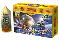 Привет, лунатики! Пиротехнический фонтан купить в Вышкове | vyshkov.salutsklad.ru