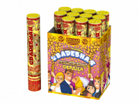 Свадебная 30-2 Пневматическая хлопушка купить в Вышкове | vyshkov.salutsklad.ru