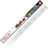 Новогодние 650-4 мм. Бенгальские огни купить в Вышкове | vyshkov.salutsklad.ru