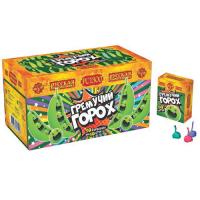 Гремучий горох (цветной, крашенный) Петарды купить в Вышкове | vyshkov.salutsklad.ru