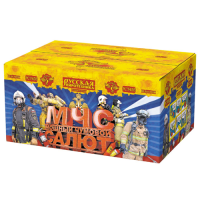 МЧС: Мощный чумовой салют Салют купить в Вышкове | vyshkov.salutsklad.ru