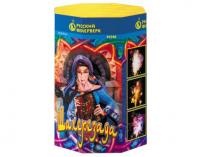 Шахерезада Пиротехнический фонтан купить в Вышкове | vyshkov.salutsklad.ru