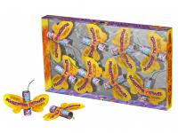 Волшебный мотылек Летающий фейерверк купить в Вышкове | vyshkov.salutsklad.ru