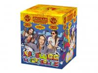 Хорошее настроение Дневной фейерверк купить в Вышкове | vyshkov.salutsklad.ru