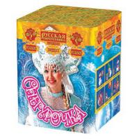 Снегурочка New Салют купить в Вышкове | vyshkov.salutsklad.ru