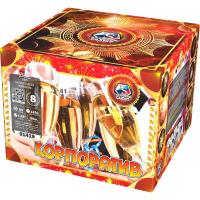 Корпоратив Фейерверк купить в Вышкове | vyshkov.salutsklad.ru