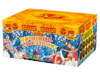 Ночной звездопад Комбинированный Фейерверк купить в Вышкове | vyshkov.salutsklad.ru