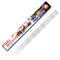 Новогодние 400-4 мм. Бенгальские огни купить в Вышкове | vyshkov.salutsklad.ru