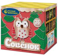 Совёнок Фейерверк купить в Вышкове | vyshkov.salutsklad.ru