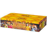 Красота с гарантией Фейерверк купить в Вышкове | vyshkov.salutsklad.ru