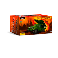 Катюша Салют купить в Вышкове | vyshkov.salutsklad.ru