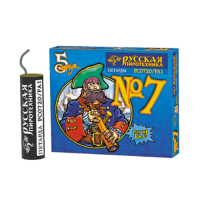 Петарда фитильная № 7 Петарды купить в Вышкове | vyshkov.salutsklad.ru