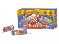 Хлопушка с игрушкой Хлопушки купить в Вышкове | vyshkov.salutsklad.ru