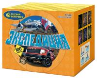 Экспедиция Фейерверк купить в Вышкове | vyshkov.salutsklad.ru