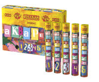 Акварель Фонтан пиротехнический купить в Вышкове | vyshkov.salutsklad.ru