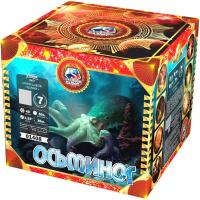 Осьминог Батарея салютов купить в Вышкове | vyshkov.salutsklad.ru