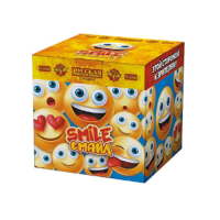 Смайл Фонтан пиротехнический купить в Вышкове | vyshkov.salutsklad.ru