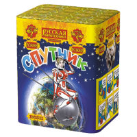Спутник New Батарея салютов купить в Вышкове | vyshkov.salutsklad.ru