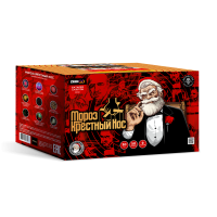 Мороз Крестный нос Батарея салютов купить в Вышкове | vyshkov.salutsklad.ru