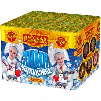 Зима-чародейка New Фейерверк купить в Вышкове | vyshkov.salutsklad.ru