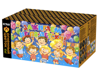 Зажигаем не по-детски! Батарея салютов купить в Вышкове | vyshkov.salutsklad.ru