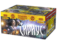 Сириус NEW Комбинированный Фейерверк купить в Вышкове | vyshkov.salutsklad.ru