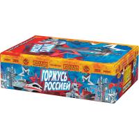 Горжусь Россией! Фейерверк купить в Вышкове | vyshkov.salutsklad.ru