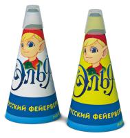 Эльф Пиротехнический фонтан купить в Вышкове | vyshkov.salutsklad.ru