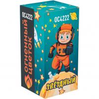 Звездный Пиротехнический фонтан купить в Вышкове | vyshkov.salutsklad.ru