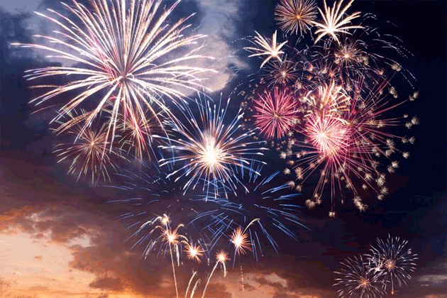 Организация и проведение фейерверков на Новый Год  Вышков | vyshkov.salutsklad.ru