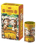 Полосатые тигрята Фонтан пиротехнический купить в Вышкове | vyshkov.salutsklad.ru