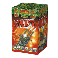 ЗРК Куб Связка римских свечей купить в Вышкове | vyshkov.salutsklad.ru