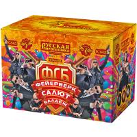 ФСБ: Фейерверк-Салют-Балдеж Фейерверк купить в Вышкове | vyshkov.salutsklad.ru