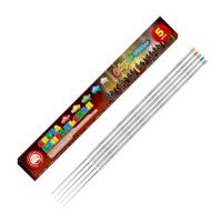 Северное сияние 300 мм. Бенгальские огни купить в Вышкове | vyshkov.salutsklad.ru