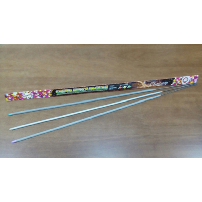 Светофор 650 мм. Бенгальские огни купить в Вышкове | vyshkov.salutsklad.ru