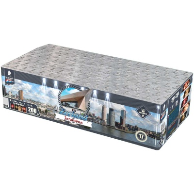 Зеландия Батарея салютов купить в Вышкове | vyshkov.salutsklad.ru