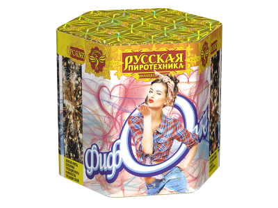 Фифочка Фейерверк купить в Вышкове | vyshkov.salutsklad.ru